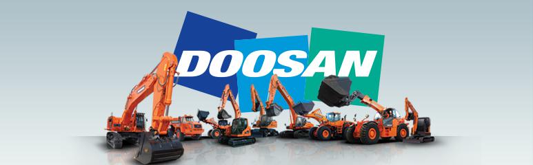 Naprawa  i remont silników Doosan
